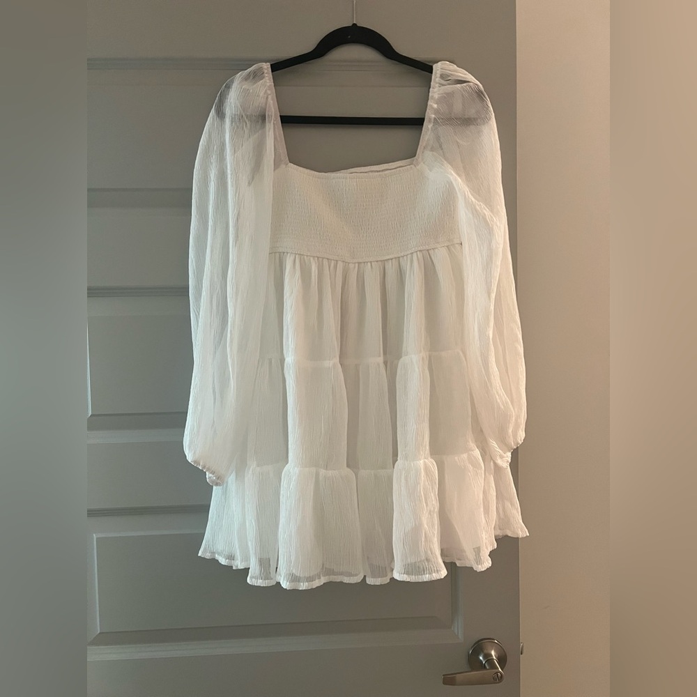 NWT Altard State White Dress